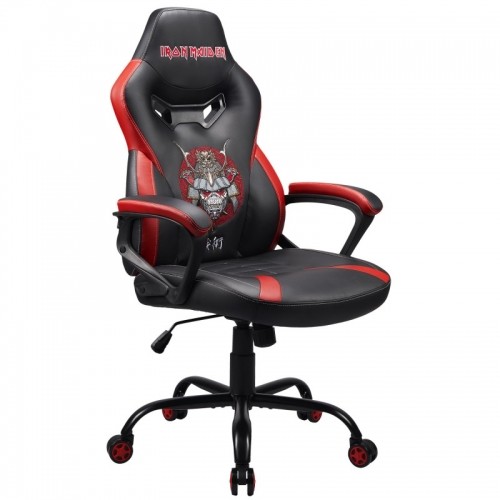 Subsonic Gaming Seat Iron Maiden image 2