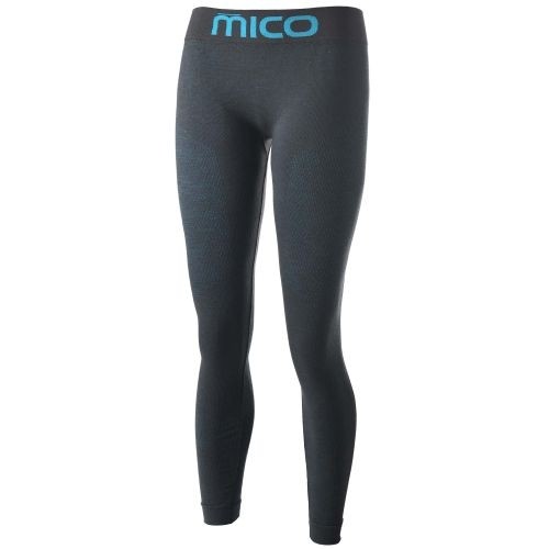 Mico Woman Long Tights SuperThermo Merino / Tumši zila / S / M image 2