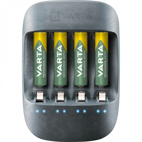 Battery Charger Varta Eco Charger 4 Батарейки AA/AAA image 2