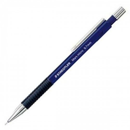 Механический карандаш Staedtler Mars Micro Синий 0,7 mm (5 штук) image 2