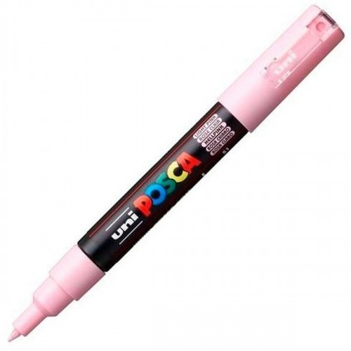 Marķiera Pildspalva POSCA PC-1M Gaiši Rozā (6 gb.) image 2