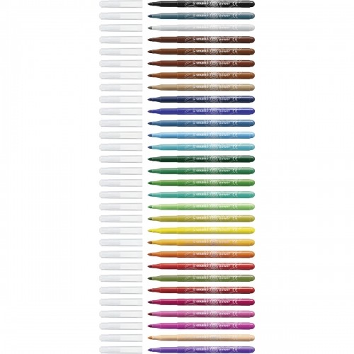 Набор маркеров Stabilo Power Разноцветный 30 pcs image 2