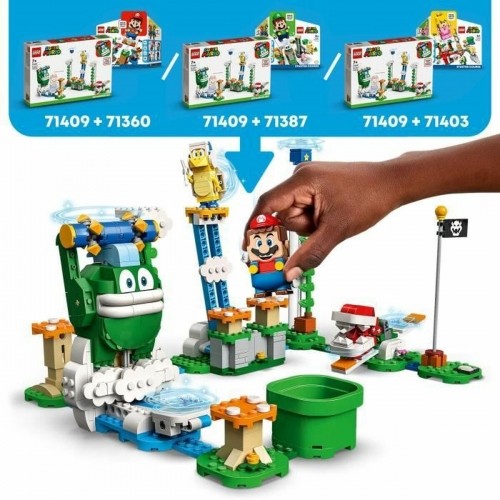 Celtniecības Komplekts Lego Super Mario 71409 Maxi-Spike image 2