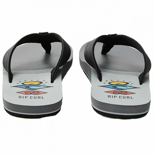 Men's Flip Flops Rip Curl Ripper Grey image 2