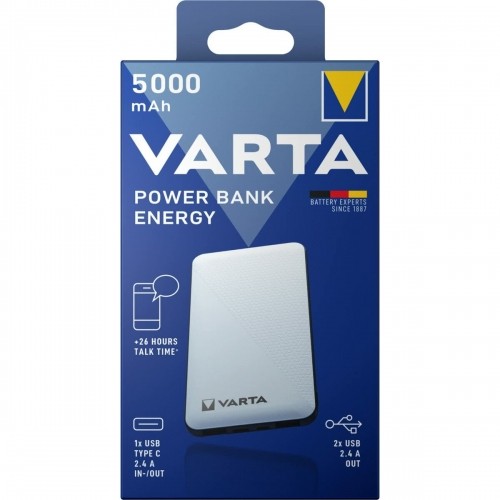 Power Bank Varta Energy 5000 mAh image 2