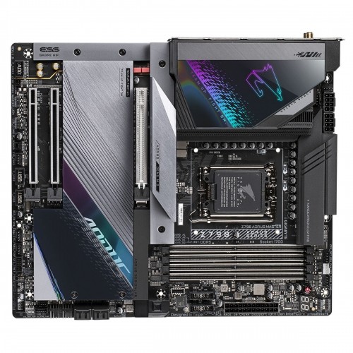 Motherboard Gigabyte Z790 AORUS MASTER DDR5 LGA 1700 Intel image 2