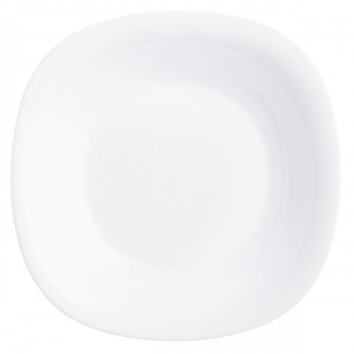 Глубокое блюдо Luminarc Carine Белый Cтекло (Ø 23,5 cm) (24 штук) image 2