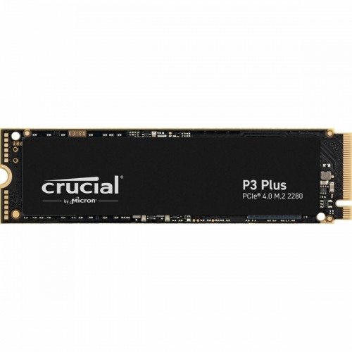 Жесткий диск Crucial P3 Plus image 2