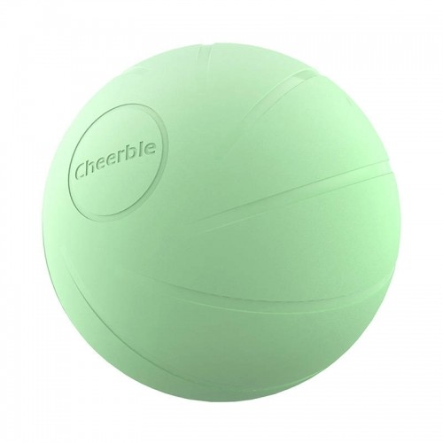 Cheerble Ball PE Interactive Pet Ball (Green) image 2