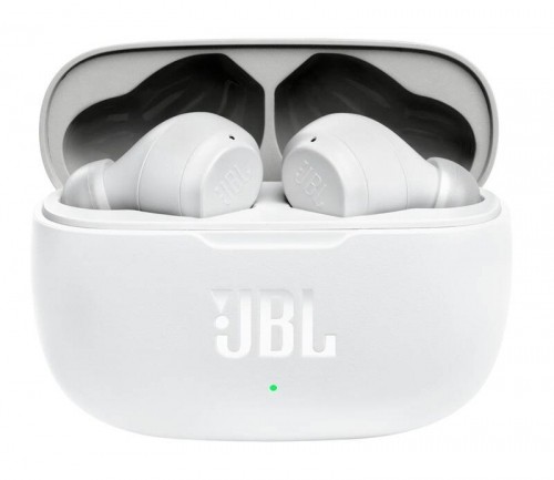 JBL Wave 200 TWS Earphones White image 2