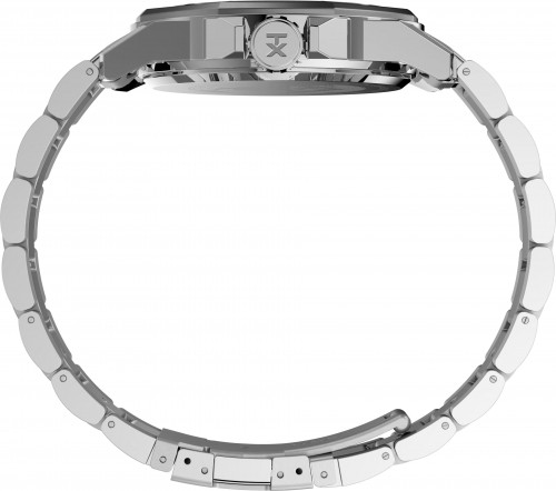 Timex Essex Avenue 44mm Nerūsējošā tērauda rokassprādzes pulkstenis TW2U14700 image 2
