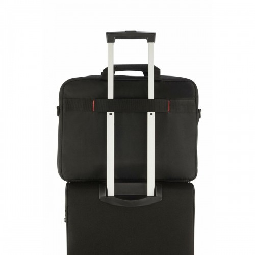 Чемодан для ноутбука Samsonite Guardit 2.0 Чёрный (10 x 43 x 32 cm) image 2