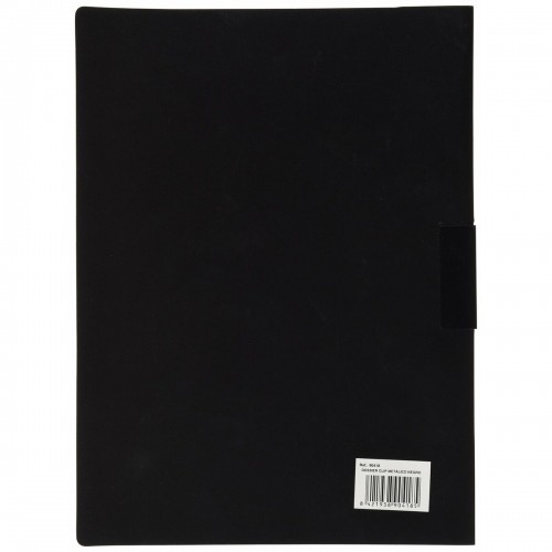 Портфель DOHE Чёрный A4 (8 штук) image 2