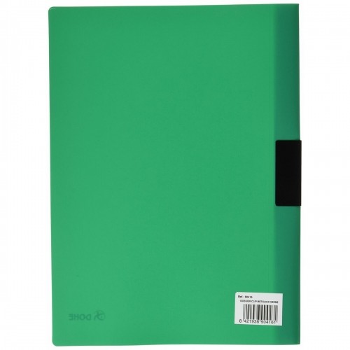 Портфель DOHE Зеленый A4 (8 штук) image 2