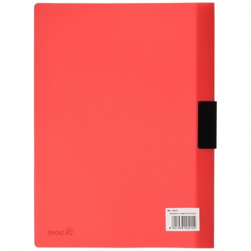 Портфель DOHE Красный A4 (8 штук) image 2