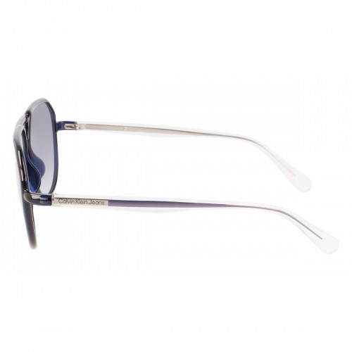 Unisex Saulesbrilles Calvin Klein CKJ22604S-400 ø 59 mm image 2