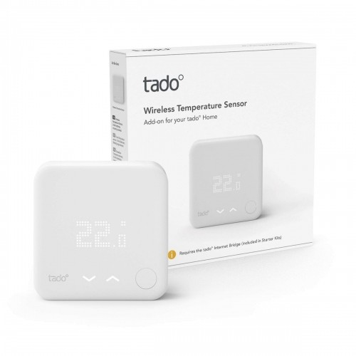 Thermostat Tado V3P-WTS01-TC-ML White image 2