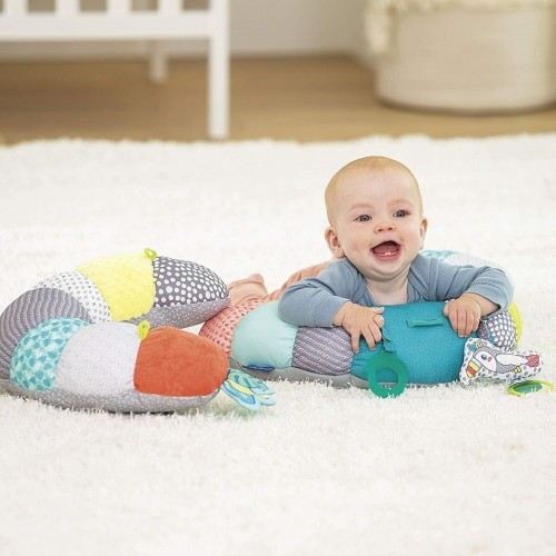 Подушка Infantino Tummy Time 2 в 1 image 2