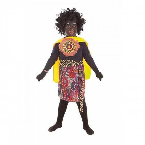 Bigbuy Carnival Svečana odjeća za djecu Āfrikas vīrietis Džungļi (2 gb.) image 2