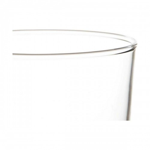 Set of glasses Bistro Transparent Glass (380 ml) (2 Units) (510 ml) image 2