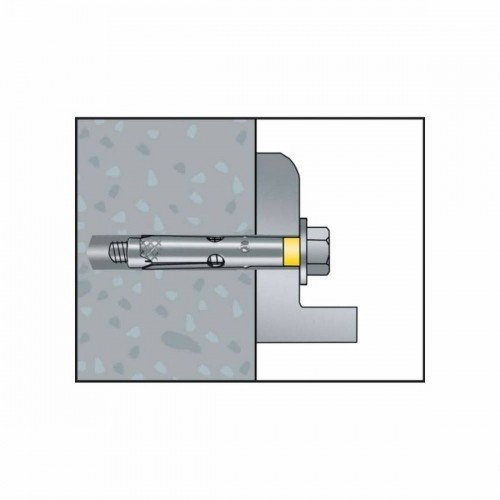 Коробка для винтов CELO 10 x 60 mm 20 штук ОцинкованнЫЙ image 2