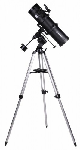 Телескоп BRESSER SKY - Spica 130/650 EQ3 - parabolic Reflector with Smartphone Camera Adap image 2