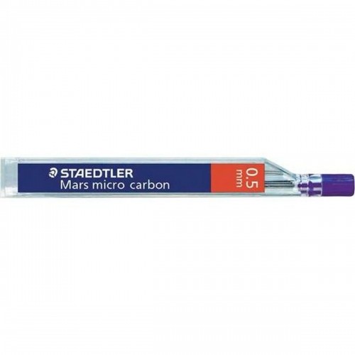 Pencil Leads Staedtler Case 0,5 mm (12 Units) image 2