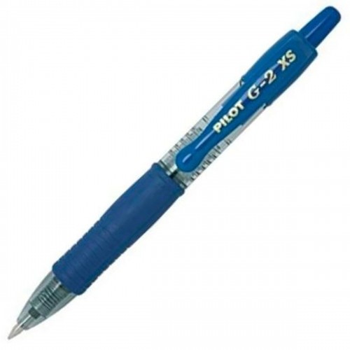 Ручка Roller Pilot G-2 XS Штабелёр Синий 0,4 mm (12 штук) image 2