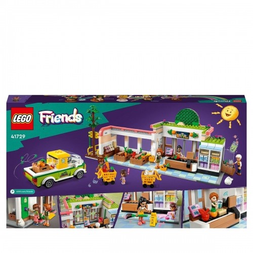 Playset Lego Friends 41729 830 Предметы image 2
