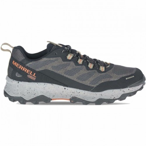 Мужские спортивные кроссовки Merrell Speed Strike Темно-серый image 2