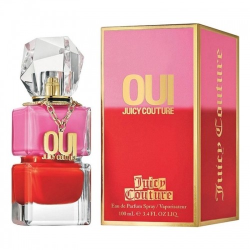 Women's Perfume Juicy Couture EDP OUI 100 ml image 2