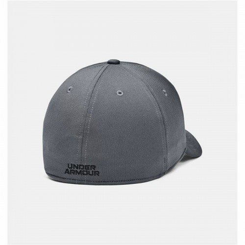 Sports Cap Under Armour Blitzing Grey image 2