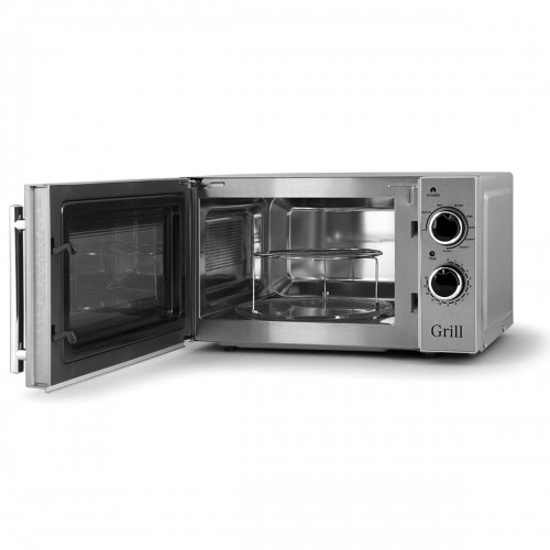 Microwave Orbegozo MIG 2550 20 L 700W Black/Silver 700 W 20 L image 2