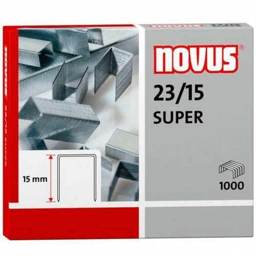 Staples Novus 1000 Pieces 23/15 (50 Units) image 2