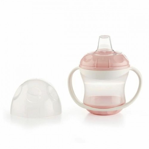 Training Glass ThermoBaby 180 ml Pink image 2