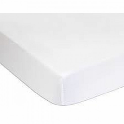 Fitted sheet Domiva 70 x 140 cm 2 Units image 2