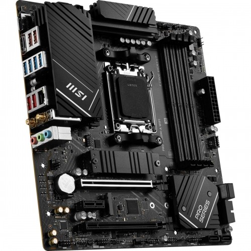 Motherboard MSI PRO B650M-A WIFI image 2