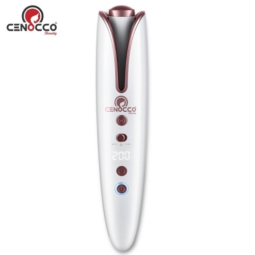 Cenocco Beauty CC-9094: Cordless Rechargeable Auto Curler image 2