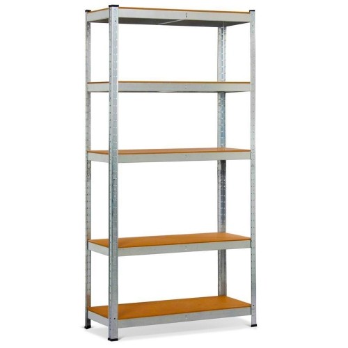 MSY Herzberg HG-8027:Galvanized Storage Shelf image 2