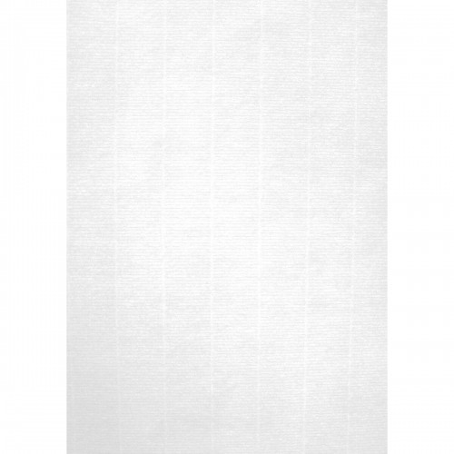 бумага Apli Белый текстурированный A4 100 Листья image 2
