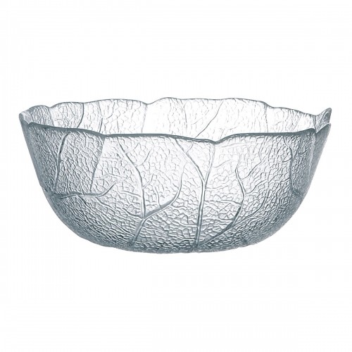Bowl Luminarc Aspen Transparent Glass (24 Units) image 2