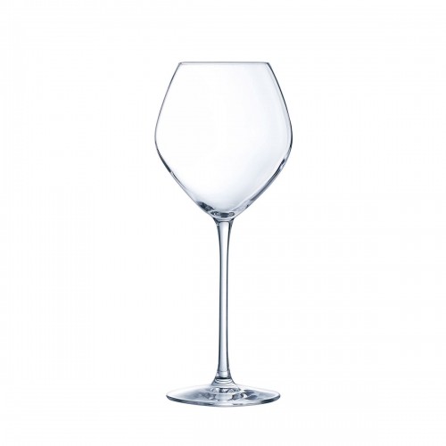 Vīna glāze Luminarc Grand Chais Caurspīdīgs Stikls (350 ml) (12 gb.) image 2