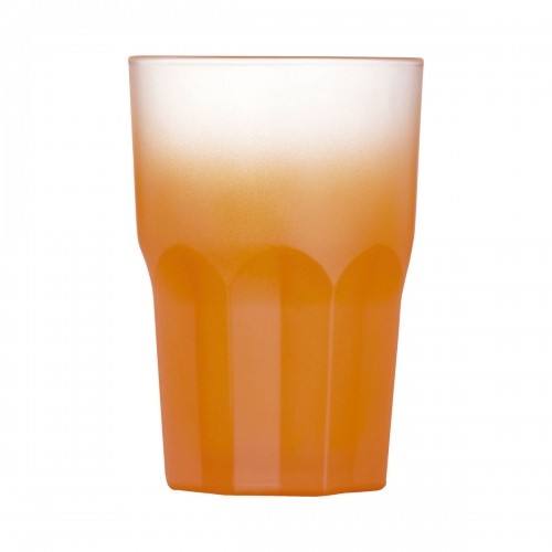 Stikls Luminarc Summer Pop Oranžs Stikls (400 ml) (12 gb.) image 2