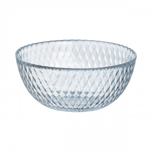 Bowl Luminarc Pampille Clear Transparent Glass 13 cm (24 Units) image 2