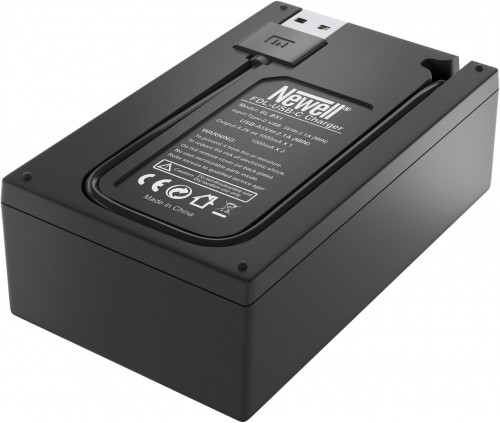 Newell зарядное устройство FDL-USB-C Dual-Channel Sony NP-BX1 image 2