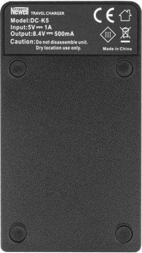 Newell зарядное устройство DC-USB Sony NP-FZ100 image 2