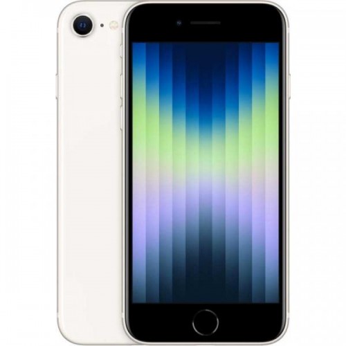 Смартфон Apple iPhone SE 2022 128 GB Starlight image 1