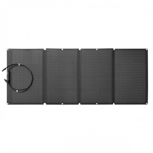 Photovoltaic solar panel Ecoflow EFSOLAR160W Solar charger image 2