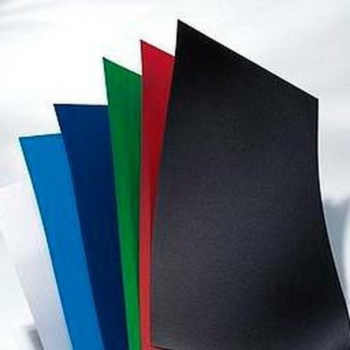 Binding covers Yosan Black A4 polypropylene 100 Pieces image 2