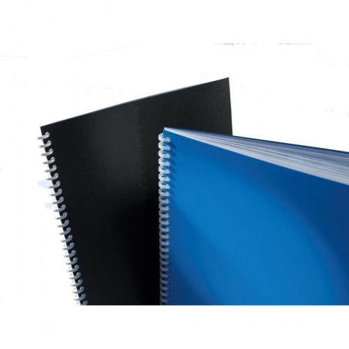 Binding Covers GBC PolyOpaque Melns PVC A4 (100 gb.) image 2